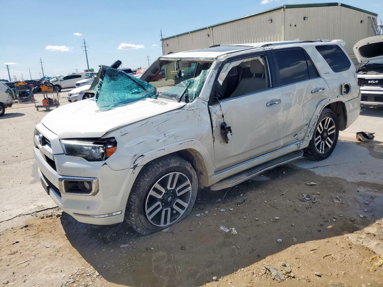 TOYOTA 4RUNNER SR5/SR5 PREMIUM