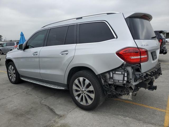 2017 MERCEDES-BENZ GLS 450 4M 4JGDF6EE5HA985405