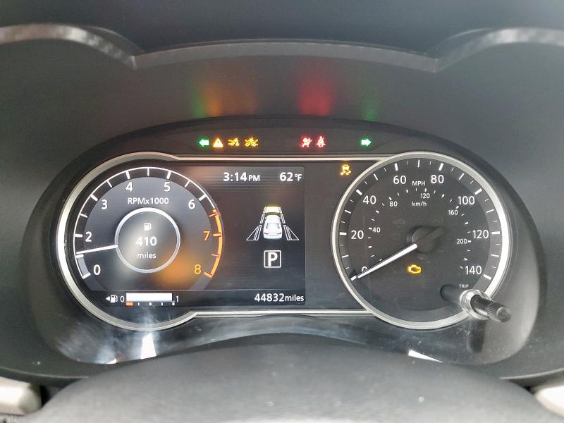 2021 NISSAN VERSA SV - 3N1CN8EV8ML918575