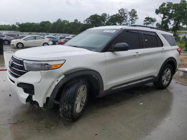 Vin: 1fmsk7dh5mgc39399, lot: 58378635, ford explorer xlt 2021 img_1