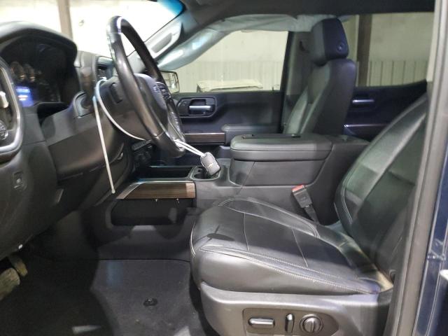 2020 CHEVROLET SILVERADO - 1GCPYFEL3LZ200237