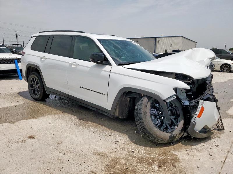 Vin: 1c4rjkag4r8624880, lot: 57265925, jeep grand cher l laredo 20244