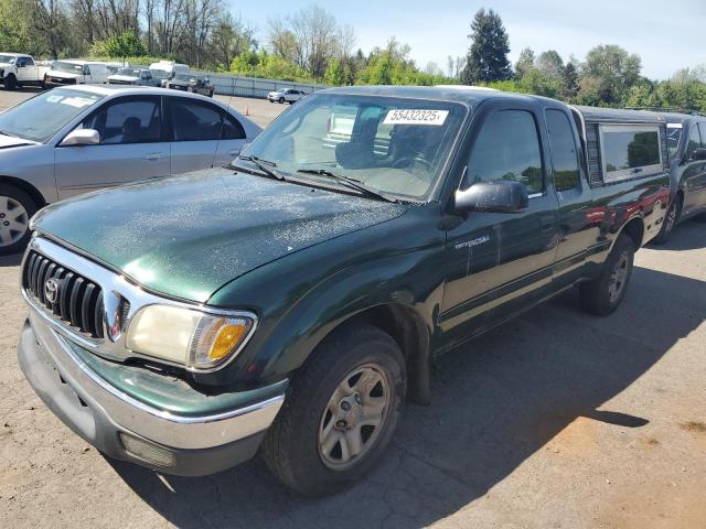 TOYOTA TACOMA XTR