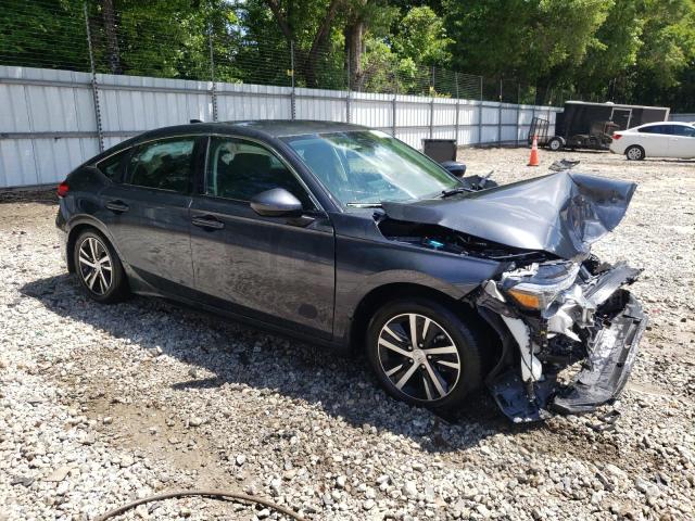 Vin: 19xfl2h57re039511, lot: 57770065, honda civic lx 20244