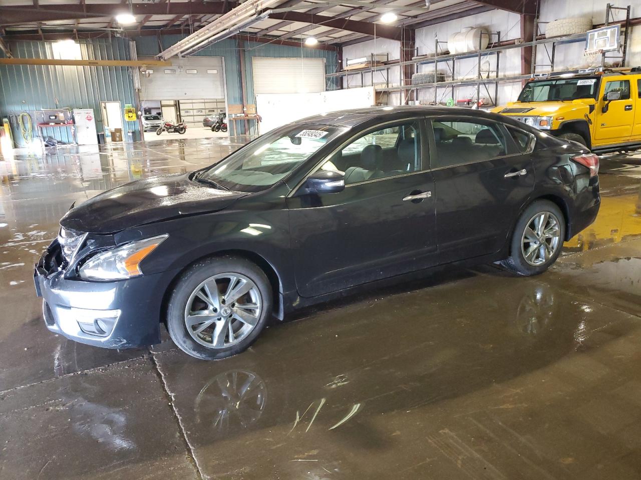 NISSAN ALTIMA 2.5
