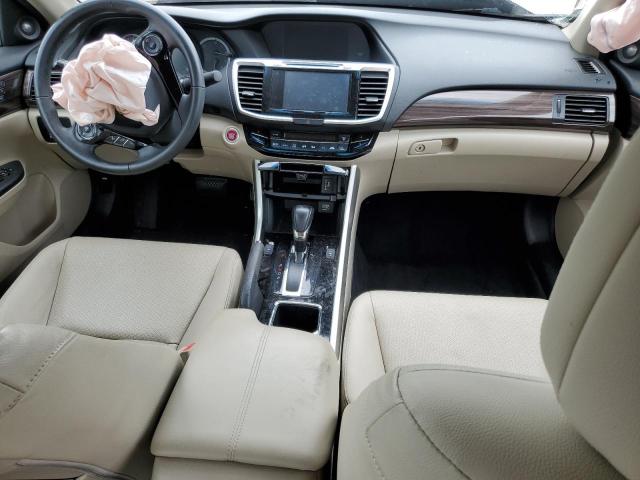 2017 HONDA ACCORD EXL - 1HGCR2F84HA075867