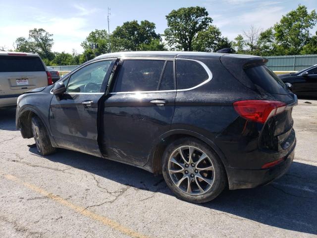 2020 BUICK ENVISION E - LRBFXCSA0LD151302