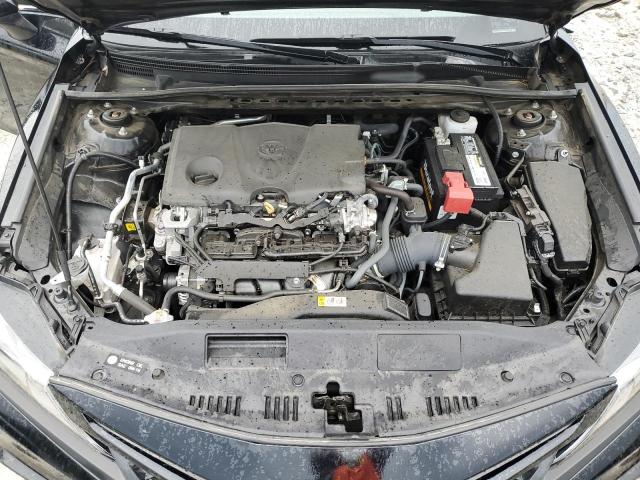 2021 TOYOTA CAMRY SE - 4T1G11AK7MU617083