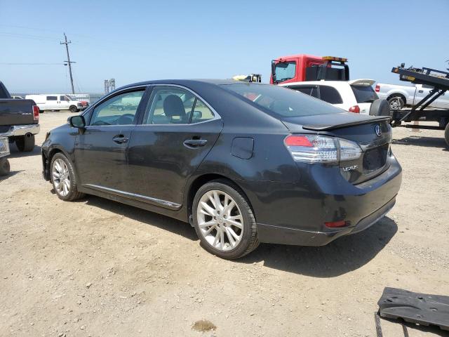 Vin: jthbb1ba9a2027281, lot: 55610405, lexus hs 250h 20102