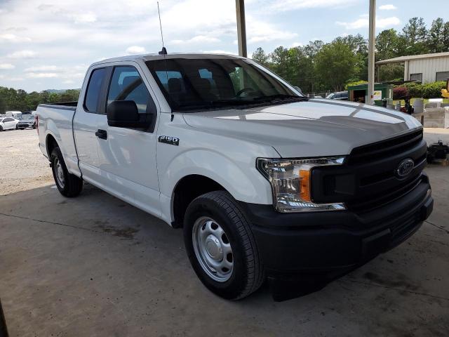 Vin: 1ftex1cb1lfa58317, lot: 58037135, ford f-150 super cab 20204