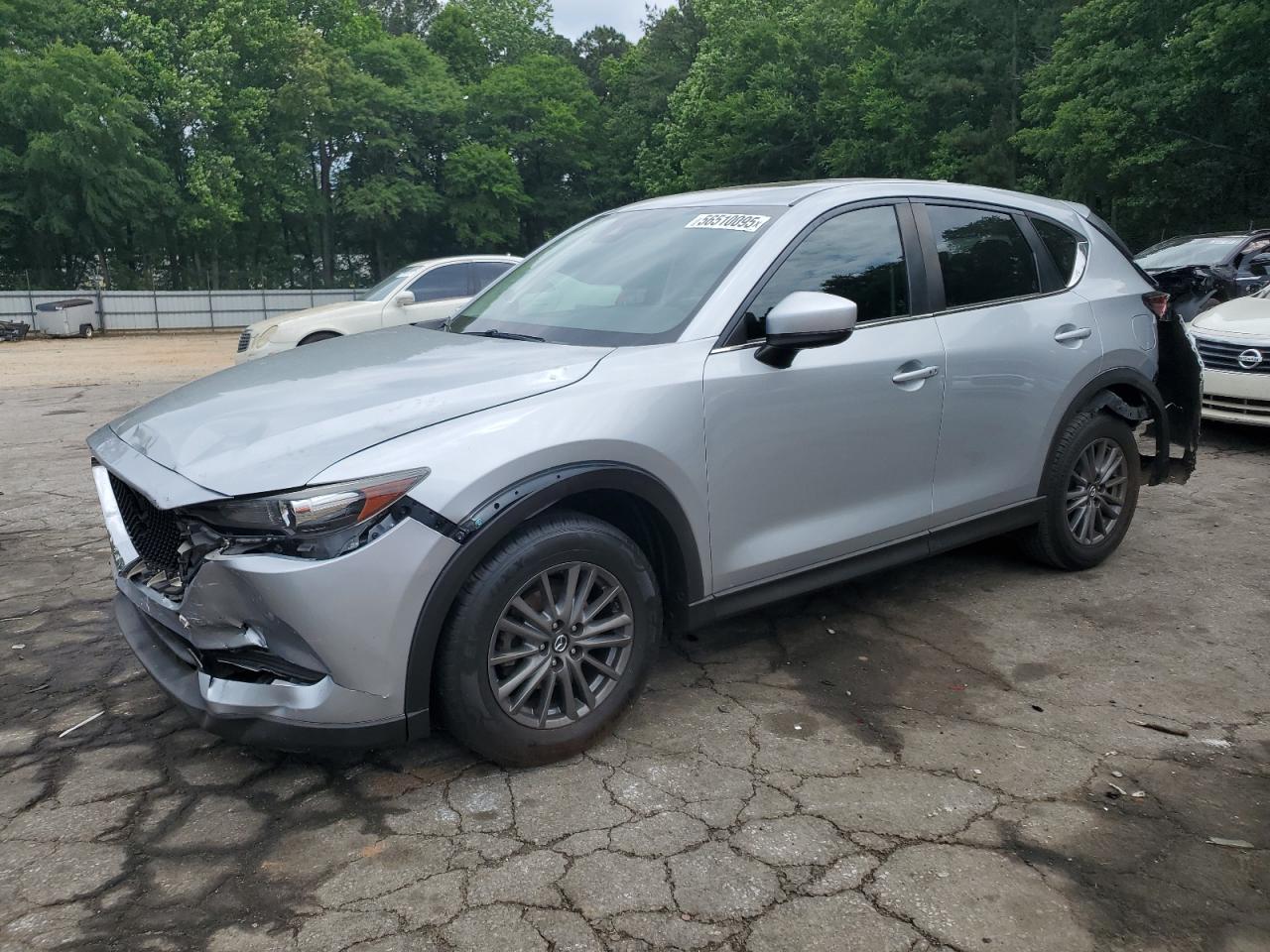 MAZDA CX-5 TOURING