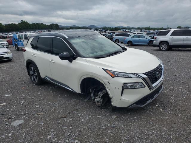 Vin: jn8bt3cb2pw489477, lot: 58401355, nissan rogue sl 20234