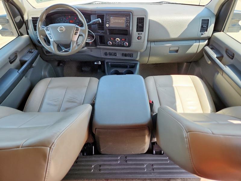 2016 NISSAN NV 3500 S 5BZAF0AA4GN853962