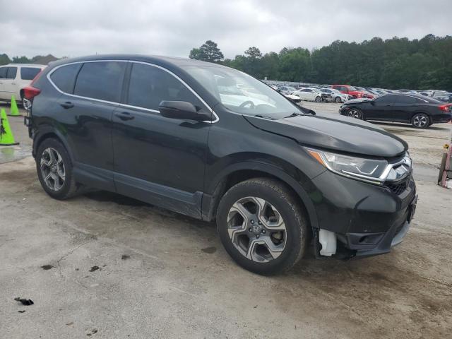Vin: 5j6rw2h84hl012149, lot: 55162185, honda crv exl 20174