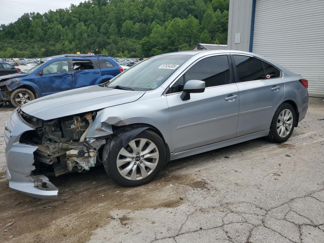 SUBARU LEGACY 2.5I PREMIUM