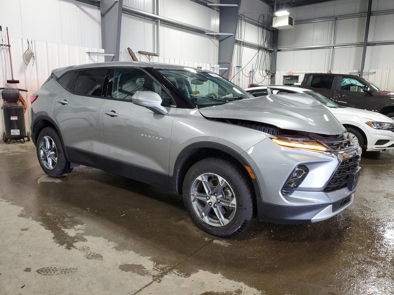 CHEVROLET BLAZER 2LT