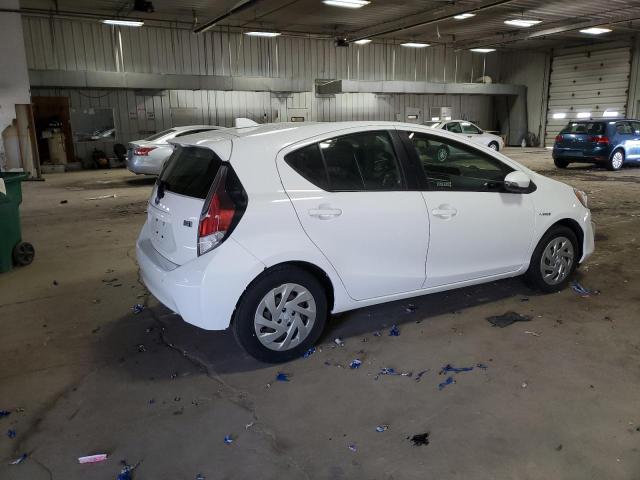 Vin: jtdkdtb37g1122641, lot: 56200235, toyota prius 20163