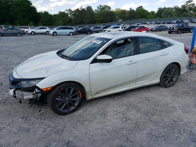 Vin: 19xfc1f30me013952, lot: 57895075, honda civic ex 2021 img_1