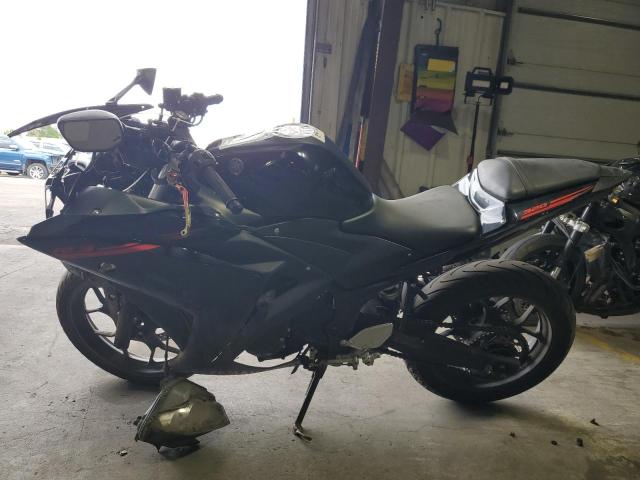 2015 YAMAHA YZFR3 MH3RH06Y9FK007816