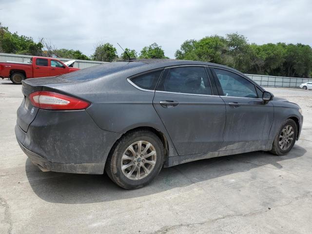 Vin: 3fa6p0g77gr143617, lot: 56120775, ford fusion s 20163
