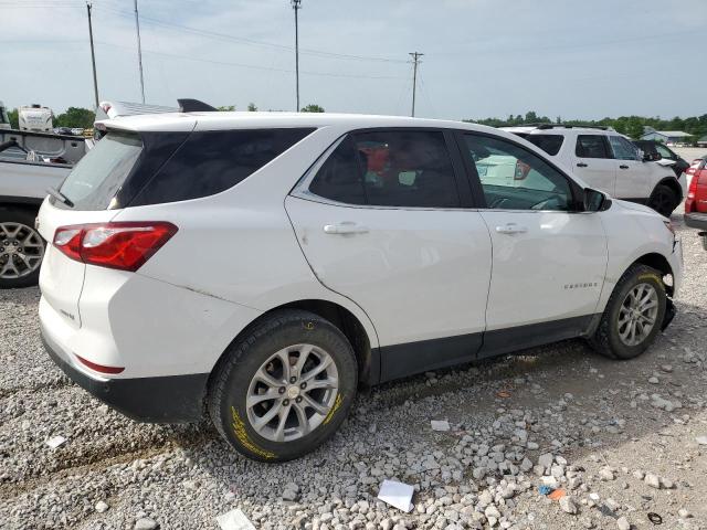 2021 CHEVROLET EQUINOX LT - 3GNAXTEV6MS149024