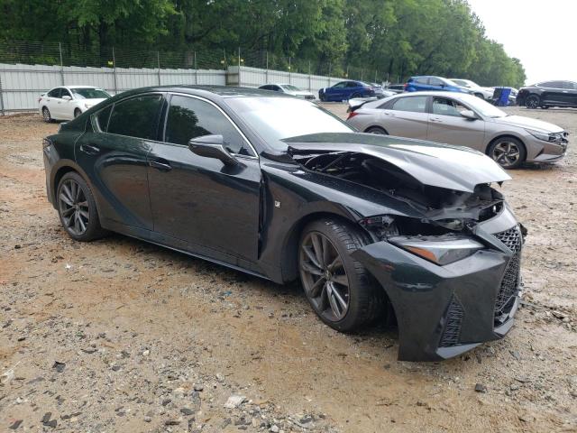 Vin: jthgz1b25n5050670, lot: 56068975, lexus is 350 f s 350 f sport 20224