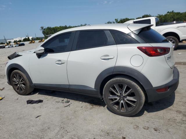 Vin: jm1dkdc75h0168823, lot: 57968955, mazda cx-3 touring 20172