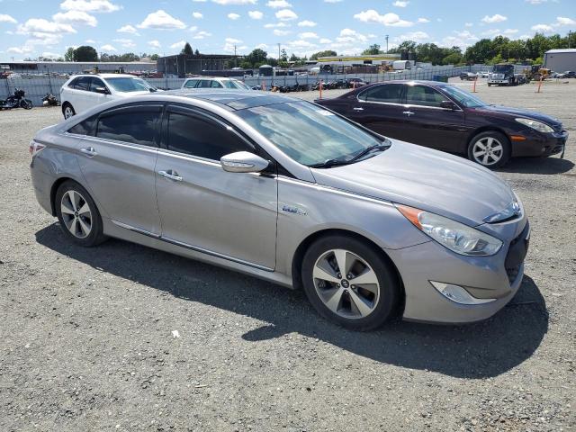 Vin: kmhec4a4xba016429, lot: 56766405, hyundai sonata hybrid 20114