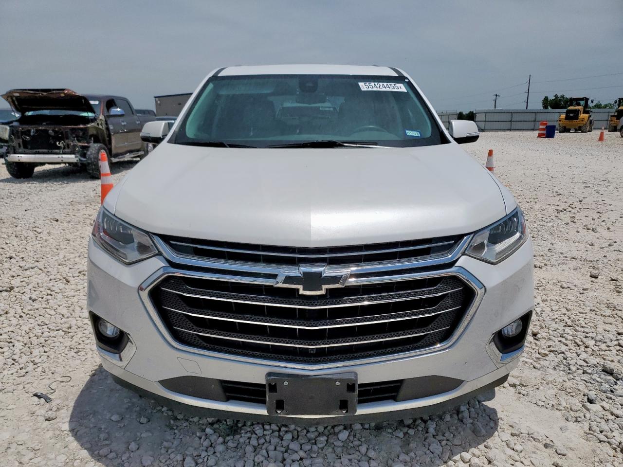 CHEVROLET TRAVERSE PREMIER