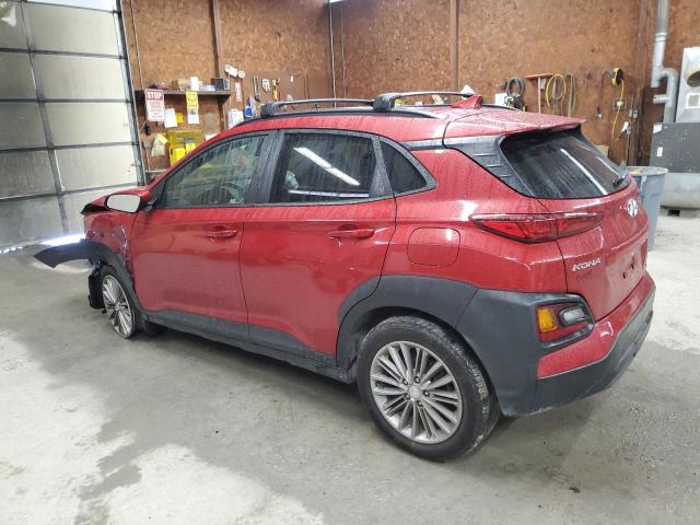 Vin: km8k6caaxlu520215, lot: 58537035, hyundai kona sel plus 20202