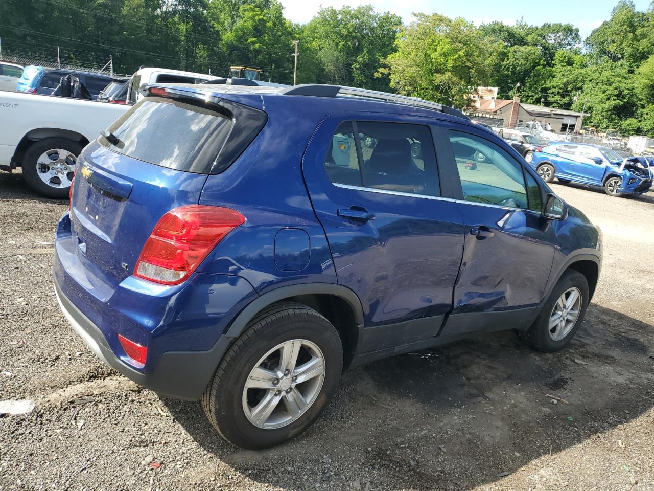 CHEVROLET TRAX 2017
