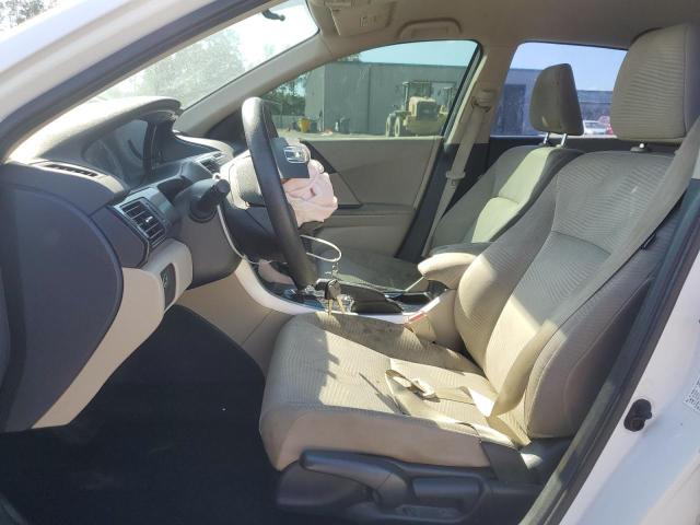2016 HONDA ACCORD LX - 1HGCR2F30GA246410