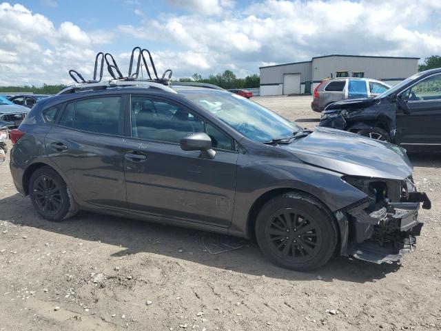 Vin: 4s3gtab67j3710865, lot: 58240955, subaru impreza premium 20184
