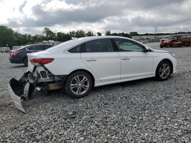 Vin: 5npe34afxjh691131, lot: 58834285, hyundai sonata sport 20183