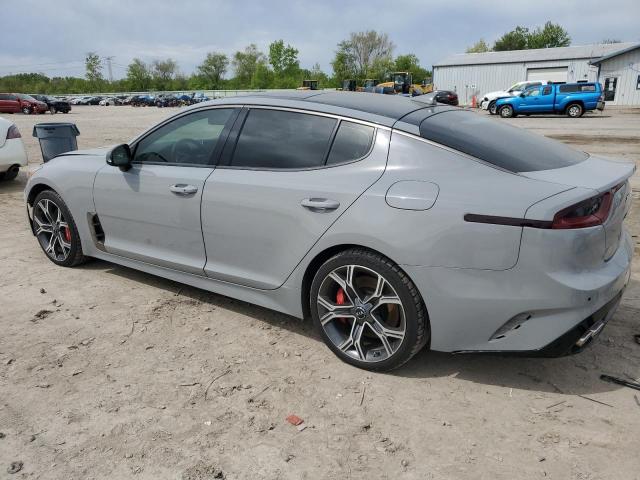 Vin: knae55lc5m6090966, lot: 56233605, kia stinger gt2 20212