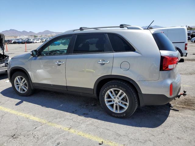 Vin: 5xykt4a6xfg625969, lot: 55700645, kia sorento lx 20152
