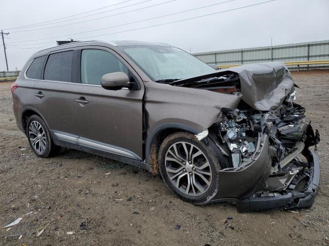 Vin: ja4az3a33jz017838, lot: 59852355, mitsubishi outlander se 20184