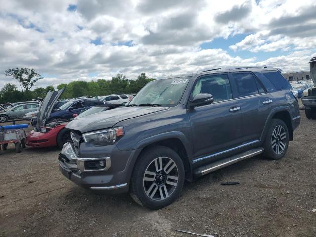 Vin: jteku5jr0n6039856, lot: 57484595, toyota 4runner limited 2022 img_1