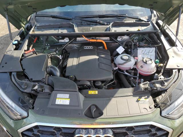 2021 AUDI Q5 E PREMI WA1E2BFY8M2111778