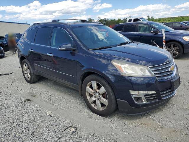 Vin: 1gnkvjkd9gj241602, lot: 58365845, chevrolet traverse ltz 20164