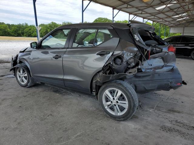 2020 NISSAN KICKS S 3N1CP5BVXLL557801