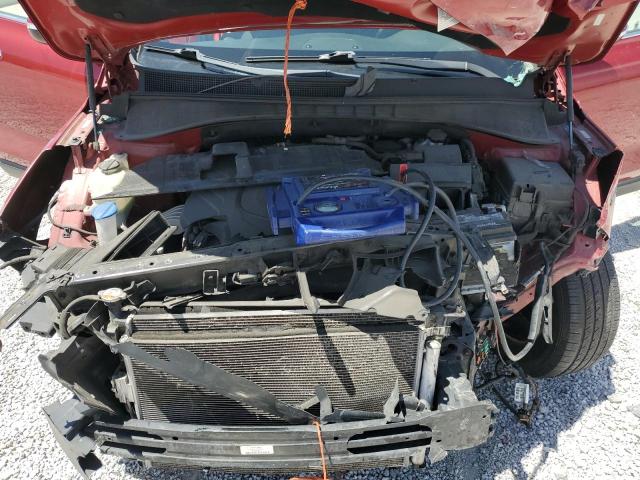2016 KIA SORENTO LX 5XYPGDA53GG174256