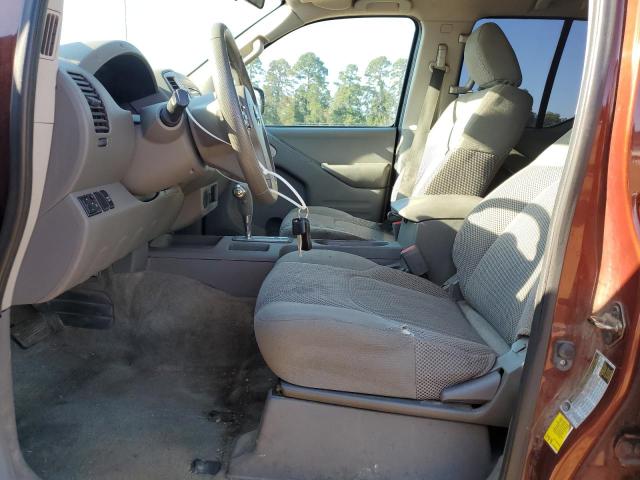 2016 NISSAN FRONTIER S - 1N6AD0ER2GN711449