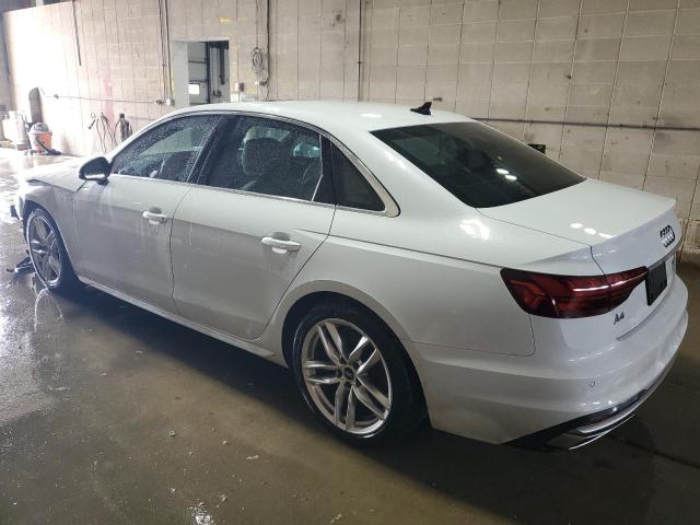 2022 AUDI A4 PREMIUM WAUEAAF47NN004153