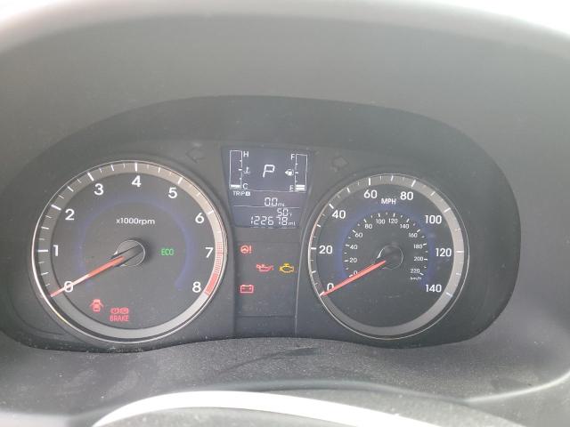 2015 HYUNDAI ACCENT GLS - KMHCT4AE4FU901035