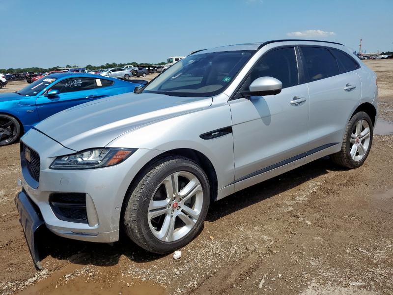 Vin: sadcl2bv1ha080511, lot: 58435845, jaguar f-pace r - sport 2017 img_1