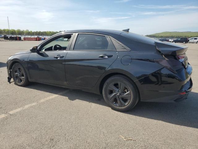 Vin: kmhlm4ag5mu126109, lot: 56067745, hyundai elantra sel 20212