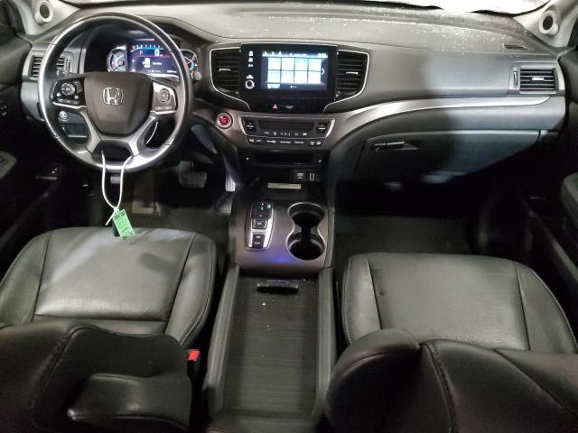 2021 HONDA PILOT SE 5FNYF6H27MB076462