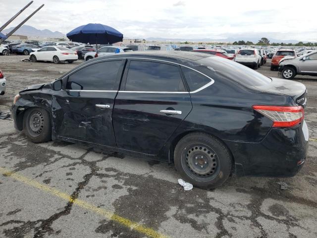 Vin: 3n1ab7ap7fy350259, lot: 55838925, nissan sentra s 20152