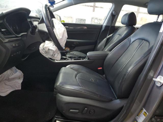2018 HYUNDAI SONATA SPO - 5NPE34AF2JH687428